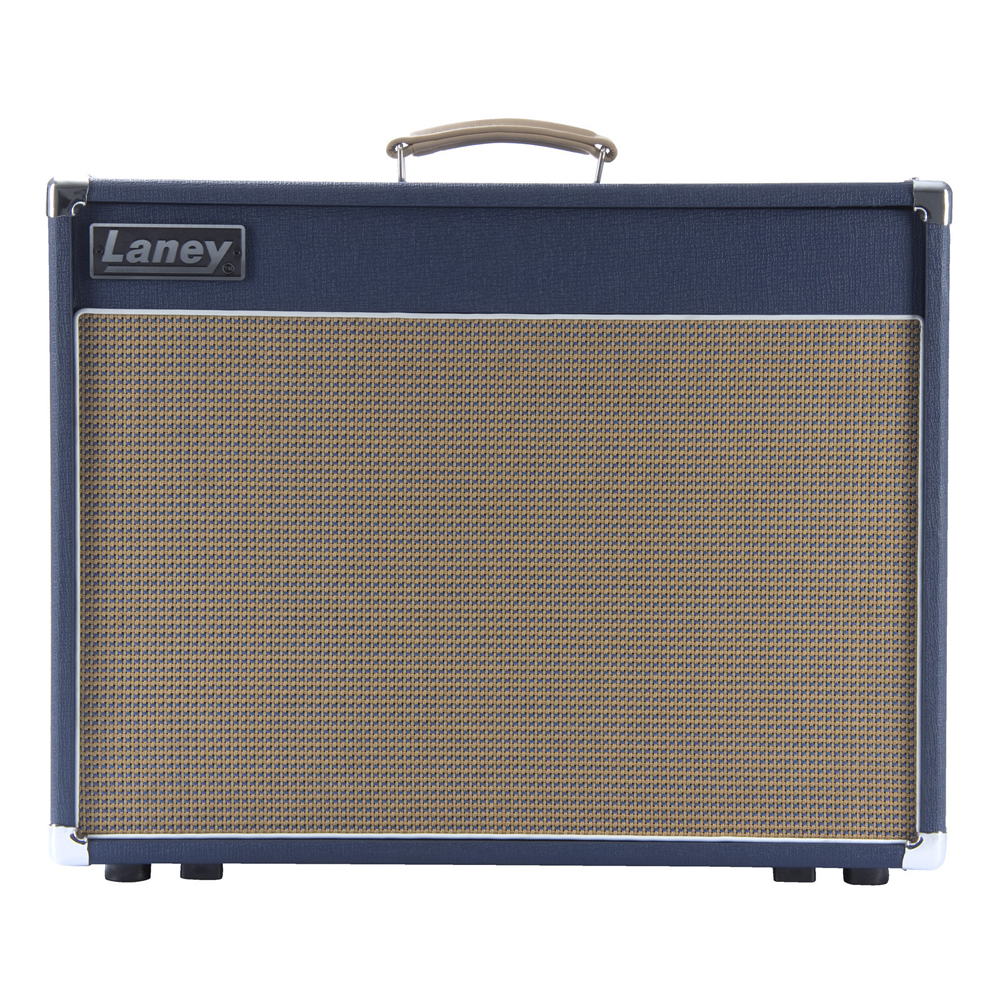 Laney Lion Heart L20t212 Ltd 2014 20w 2x12 Blue - Combo für E-Gitarre - Variation 1