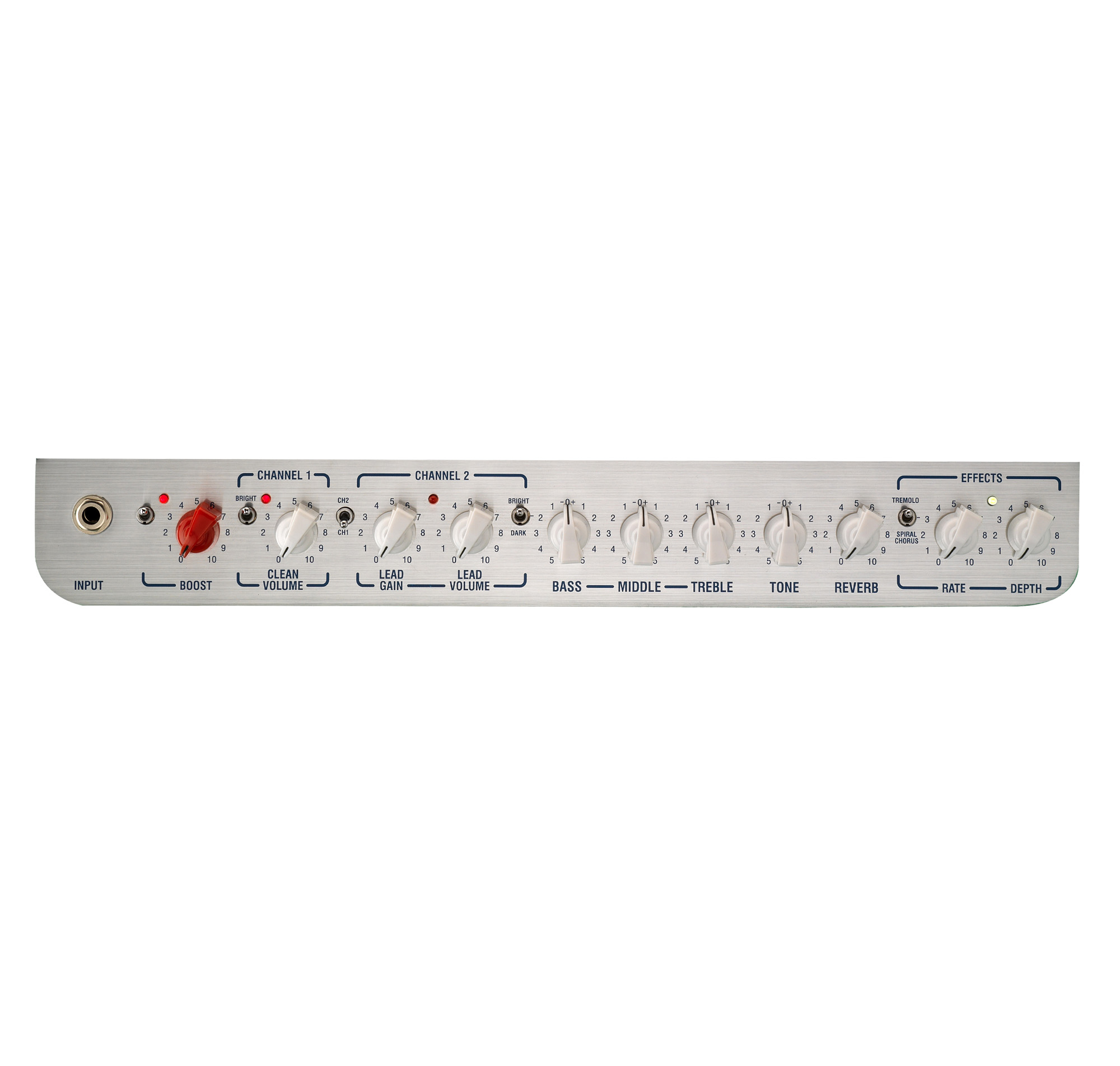 Laney Lionheart Foundry Super 60w - Combo für E-Gitarre - Variation 1