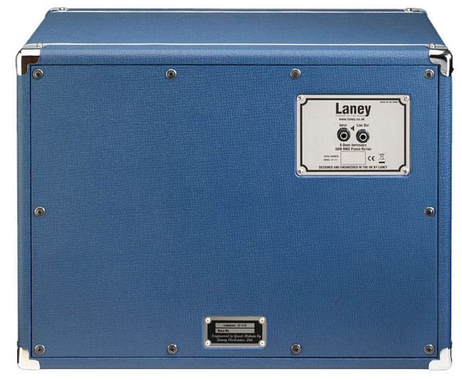 Laney Lionheart L5-studio Rig Head & Lt112 Cab 5w 1x12 - E-Gitarre Verstärker Stack - Variation 5