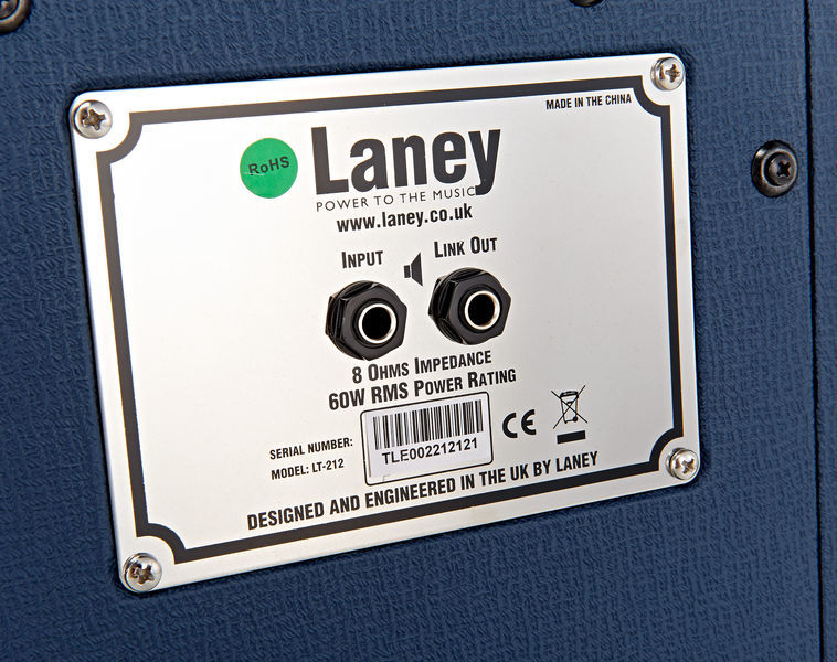 Laney Lt212 - Boxen für E-Gitarre Verstärker - Variation 2