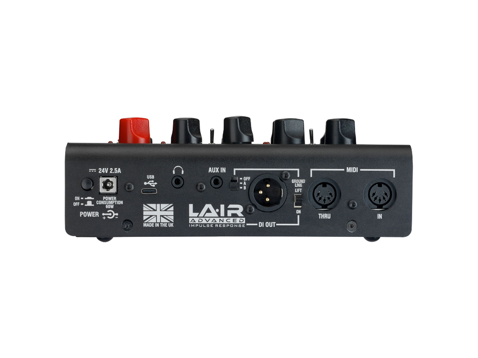 Laney Loud Pedal Ironheart - E-Gitarre Topteil - Variation 1