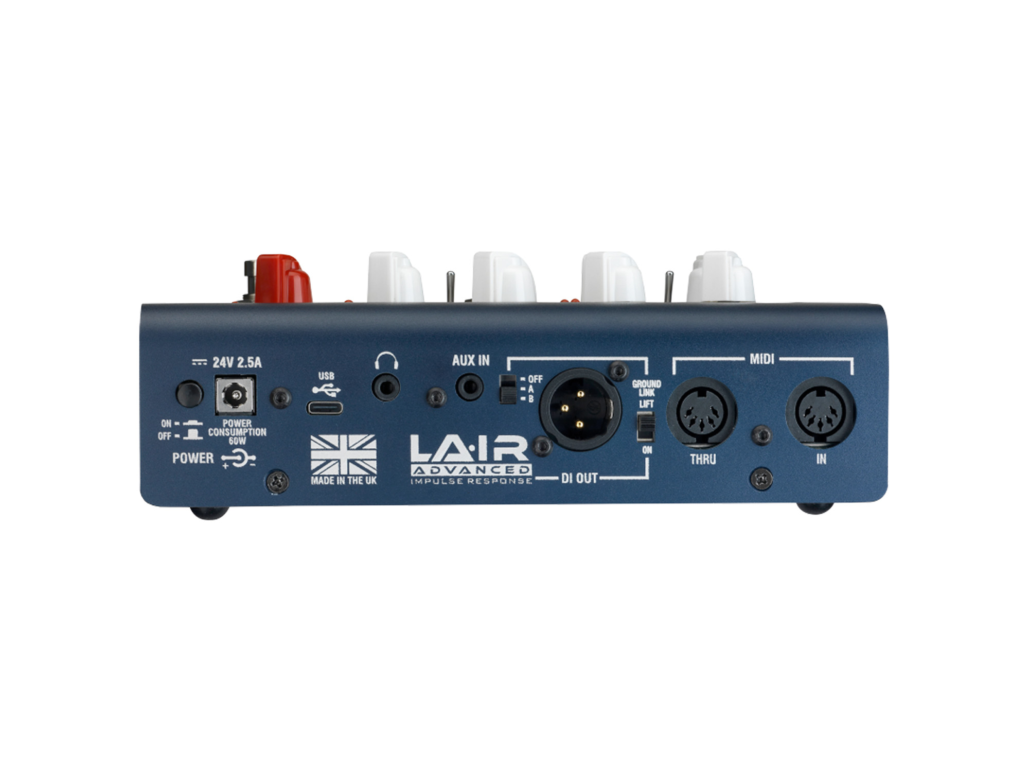 Laney Loud Pedal Lionheart - E-Gitarre Topteil - Variation 1