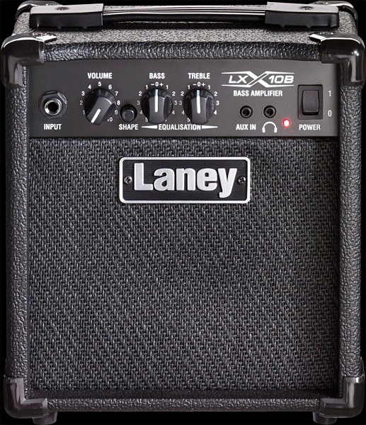 Laney Lx10b 10w 1x5 - Bass Combo - Variation 1