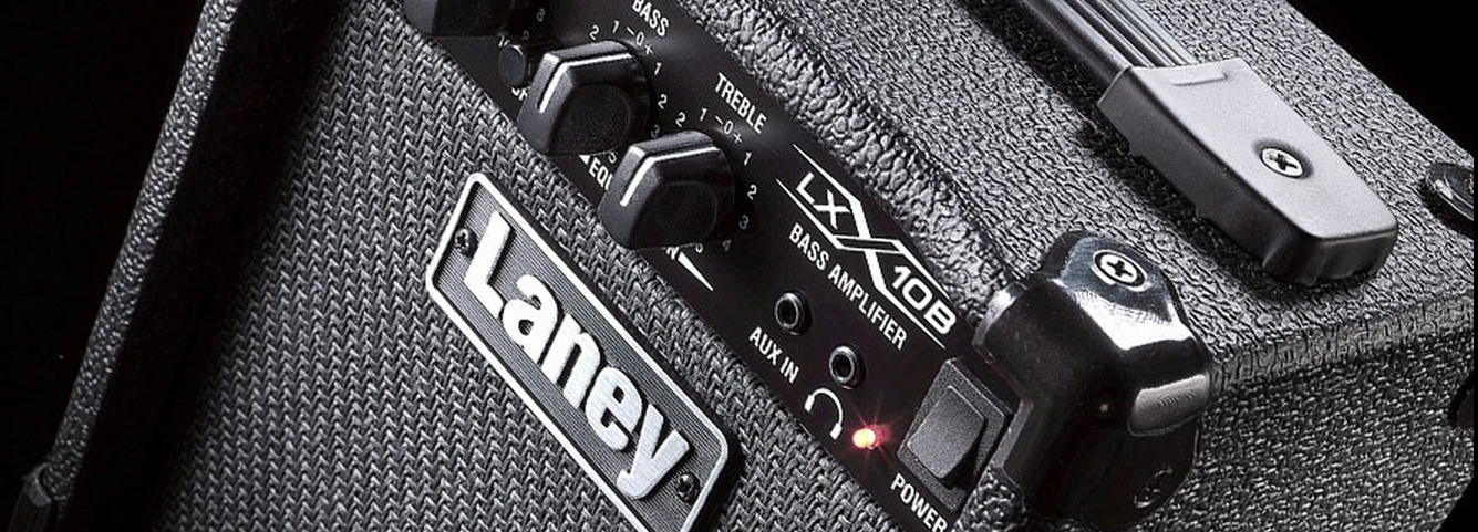 Laney Lx10b 10w 1x5 - Bass Combo - Variation 2