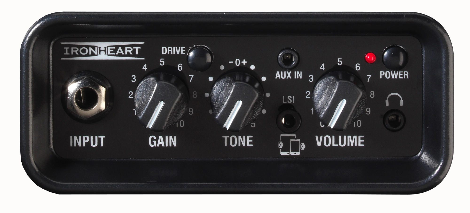 Laney Mini Iron - Mini-Verstärker für Gitarre - Variation 1