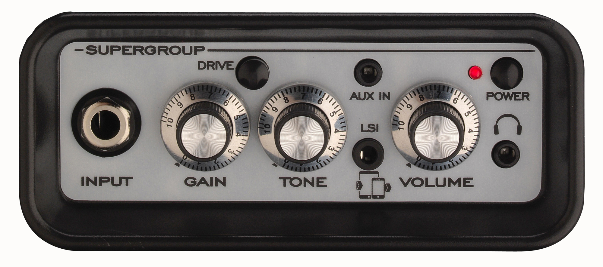 Laney Mini Supergroup - Mini-Verstärker für Gitarre - Variation 1