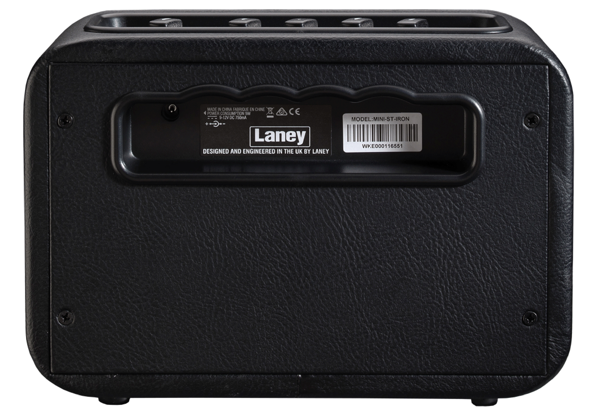 Laney Mini-st Iron - Mini-Verstärker für Gitarre - Variation 2