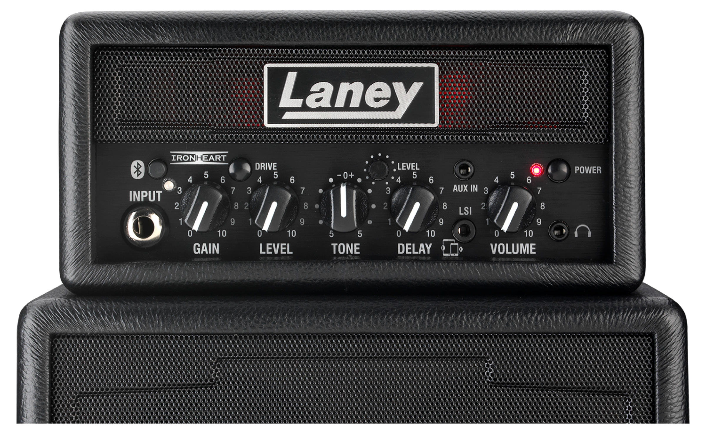 Laney Ministack B-iron 2x3w - E-Gitarre Verstärker Stack - Variation 1