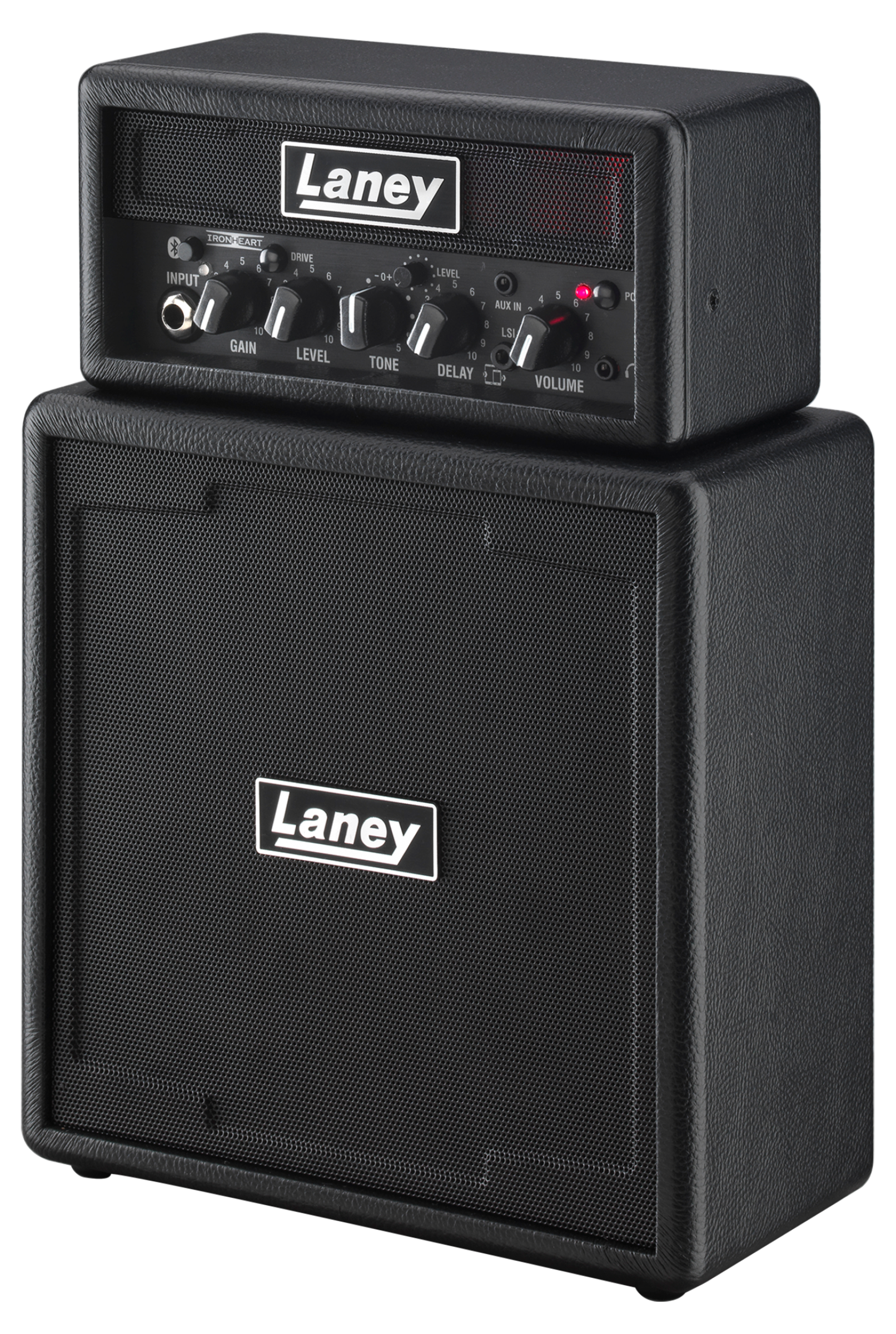 Laney Ministack B-iron 2x3w - E-Gitarre Verstärker Stack - Variation 2