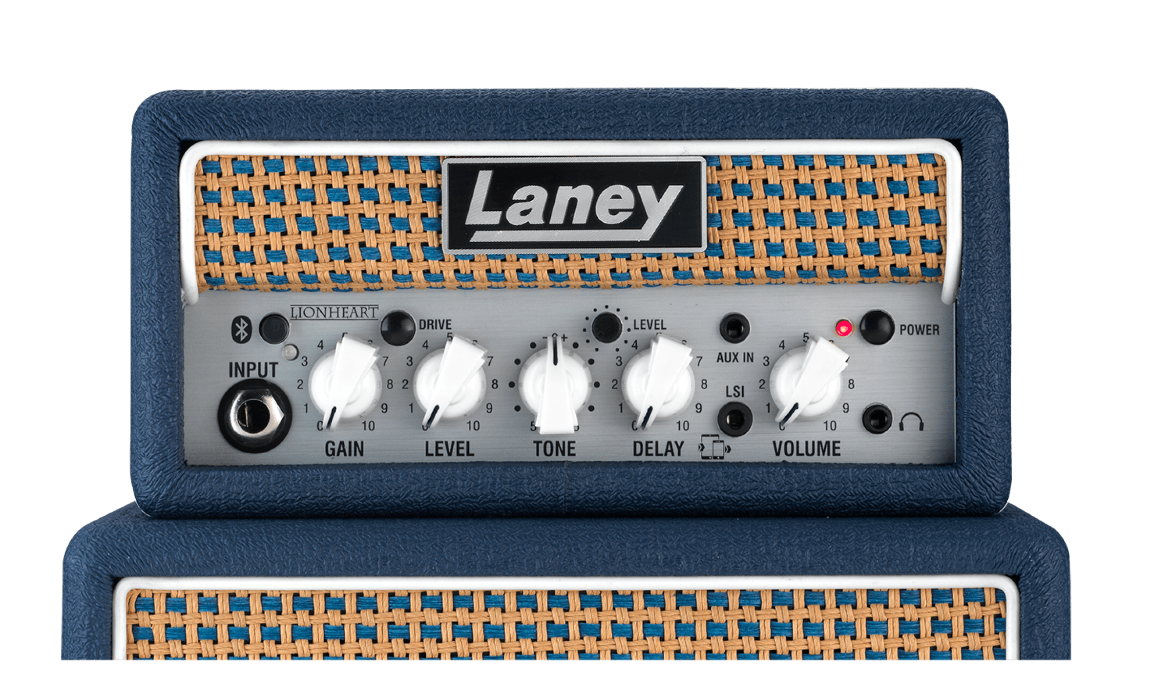 Laney Ministack B-lion 2x3w - E-Gitarre Verstärker Stack - Variation 1