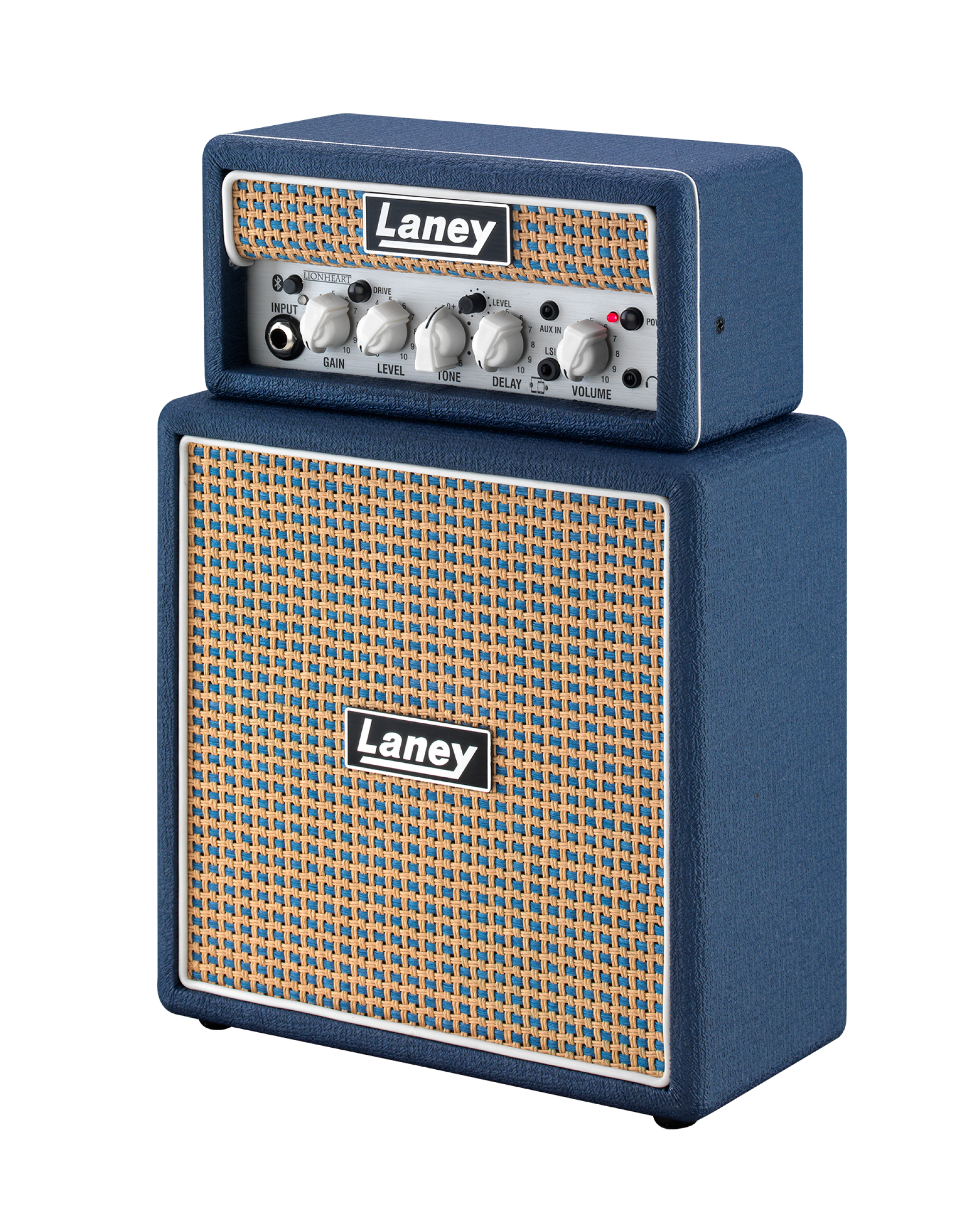 Laney Ministack B-lion 2x3w - E-Gitarre Verstärker Stack - Variation 2