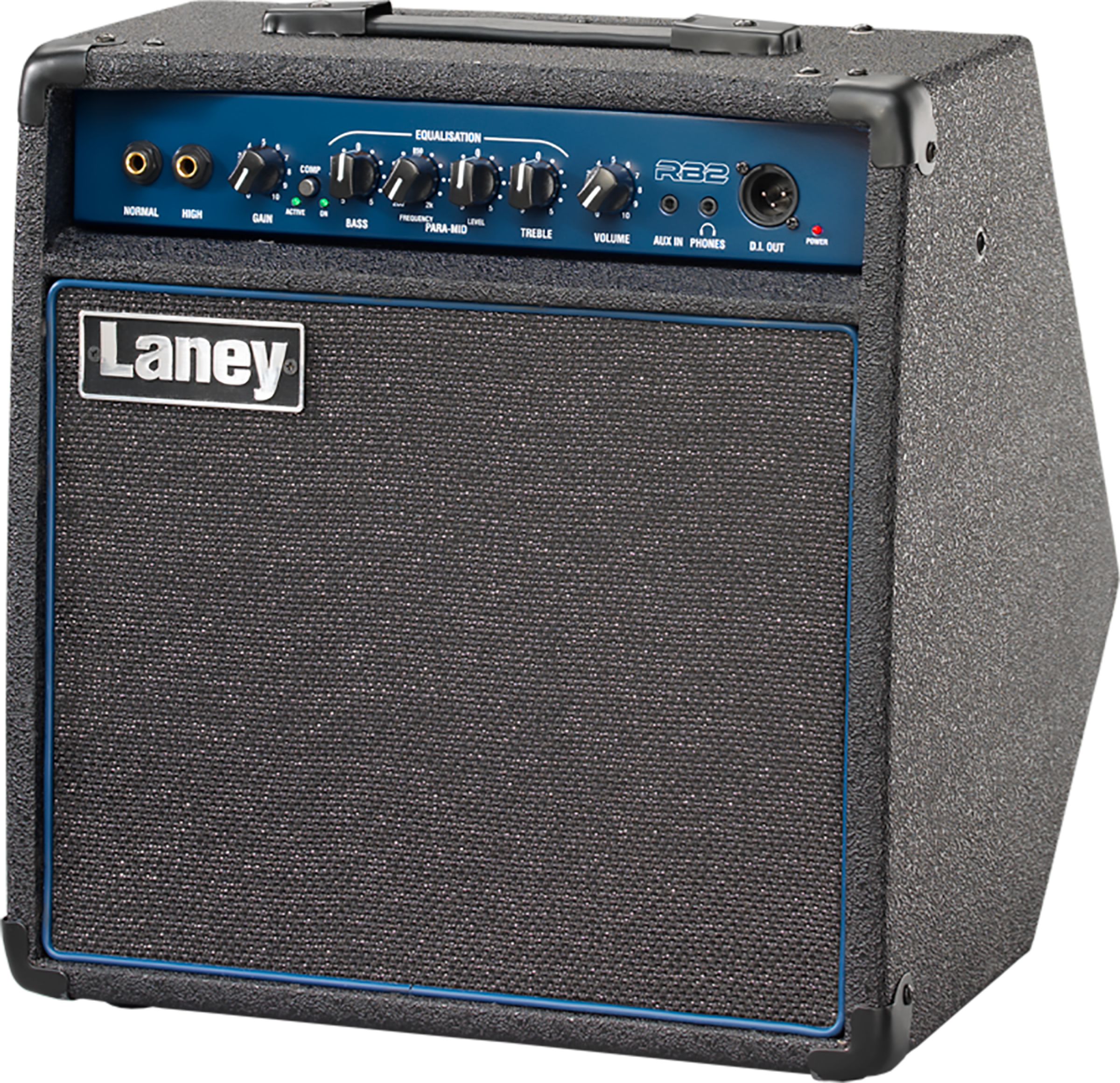 Laney Rb2 30w 1x10 - Bass Combo - Variation 2