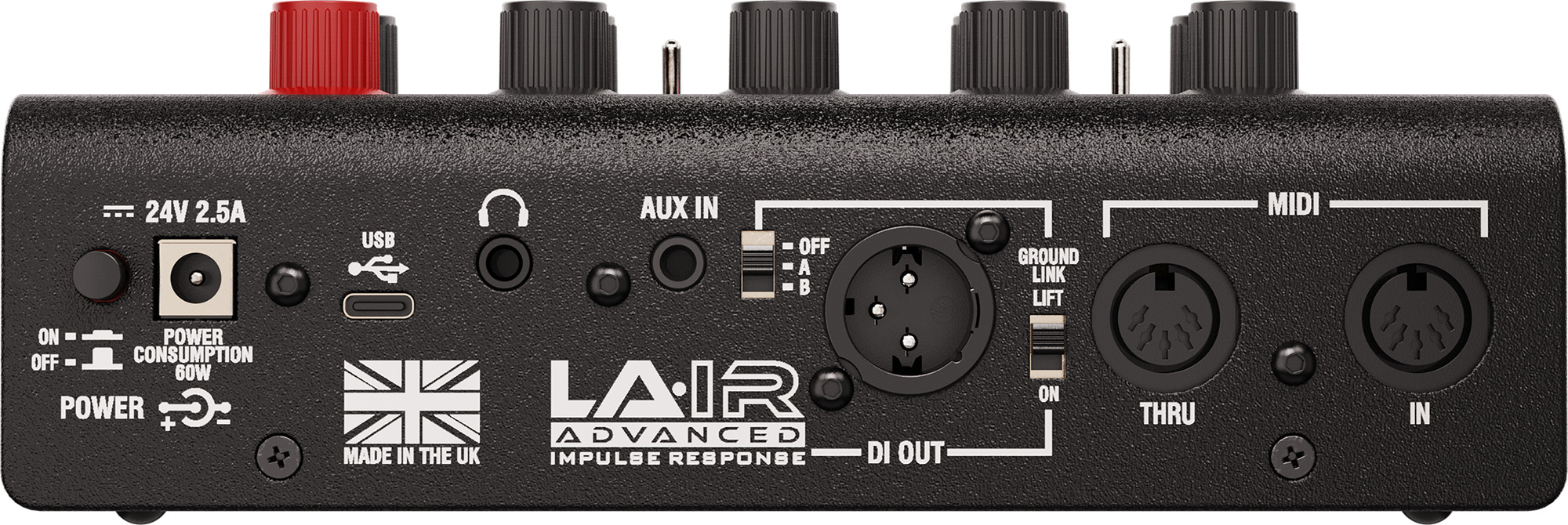 Laney Supergrace Billy Corgan Signature 60w - E-Gitarre Topteil - Variation 1