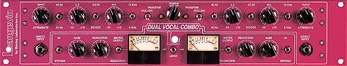Langevin Dual Vocal Combo - Vorverstärker - Variation 1