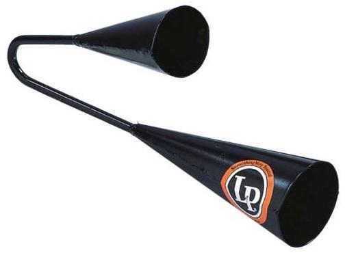 Agogo bell Latin percussion Agogo LP Standard Noir - LP231A