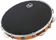 Latin Percussion Lp3012 Rio Wood Pandeiro 12 - Pandeiro - Main picture