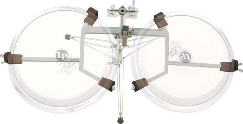 Latin Percussion Lp826m Compact Mounting System - Percussionständer und Halterungen - Main picture