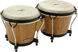 CP221-AW Bongos CP Traditionnel Naturel