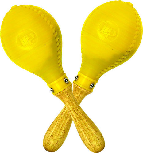 Latin Percussion Lp281 Maracas Professional - Maracas - Variation 1