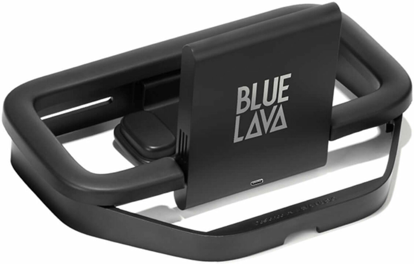 Lava Music Airflow Wireless Charger Blue Lava Guitar Stand - Batterie - Main picture