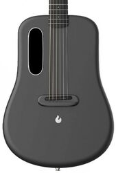 Western-reisegitarre Lava music LAVA ME 3 36 - Space gray