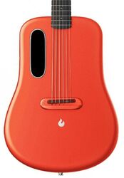 Folk-gitarre Lava music LAVA ME 3 36 - Red