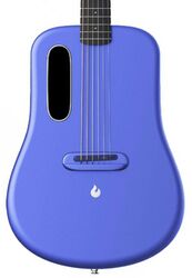 Folk-gitarre Lava music LAVA ME 3 36 - Blue