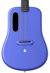 Folk-gitarre Lava music LAVA ME 3 38 - Blue