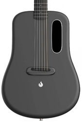 Western-reisegitarre Lava music Lava Me 3 38 LH +Space Bag - Space gray