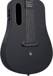 Folk-gitarre Lava music Lava Me Air Carbon - Space black