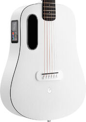 Folk-gitarre Lava music Lava ME Play 36 - Sail white