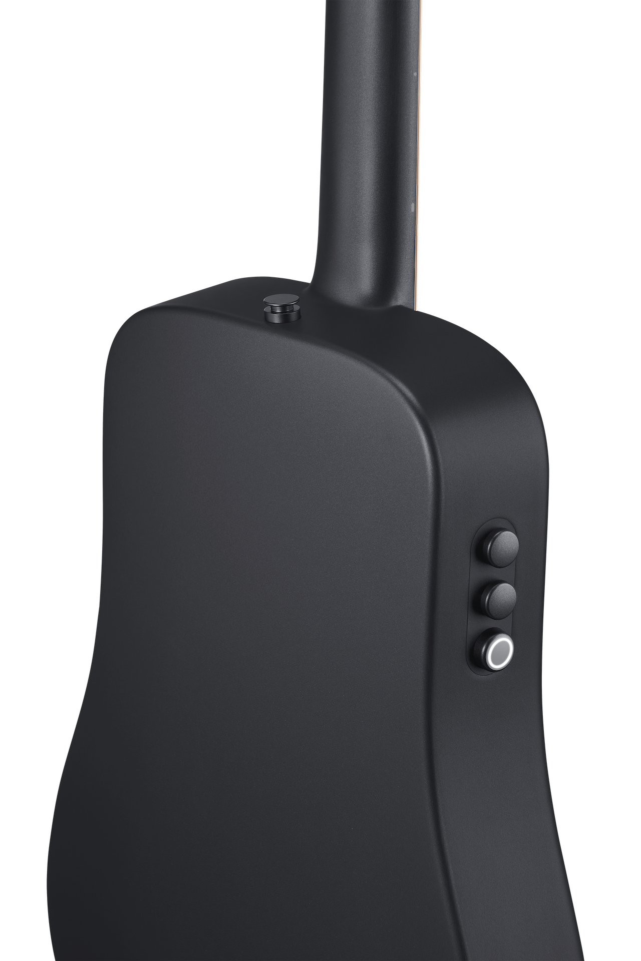 Lava Music Lava Me Air Carbon - Space Black - Folk-Gitarre - Variation 4
