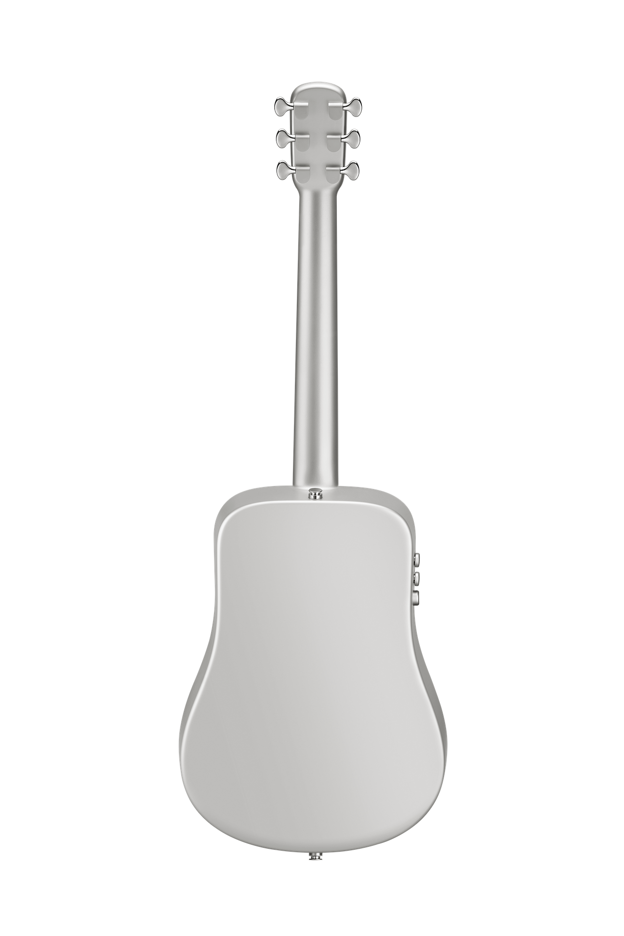 Lava Music Me Air Cabon 36 + Airflow Case - Silver - Folk-Gitarre - Variation 1