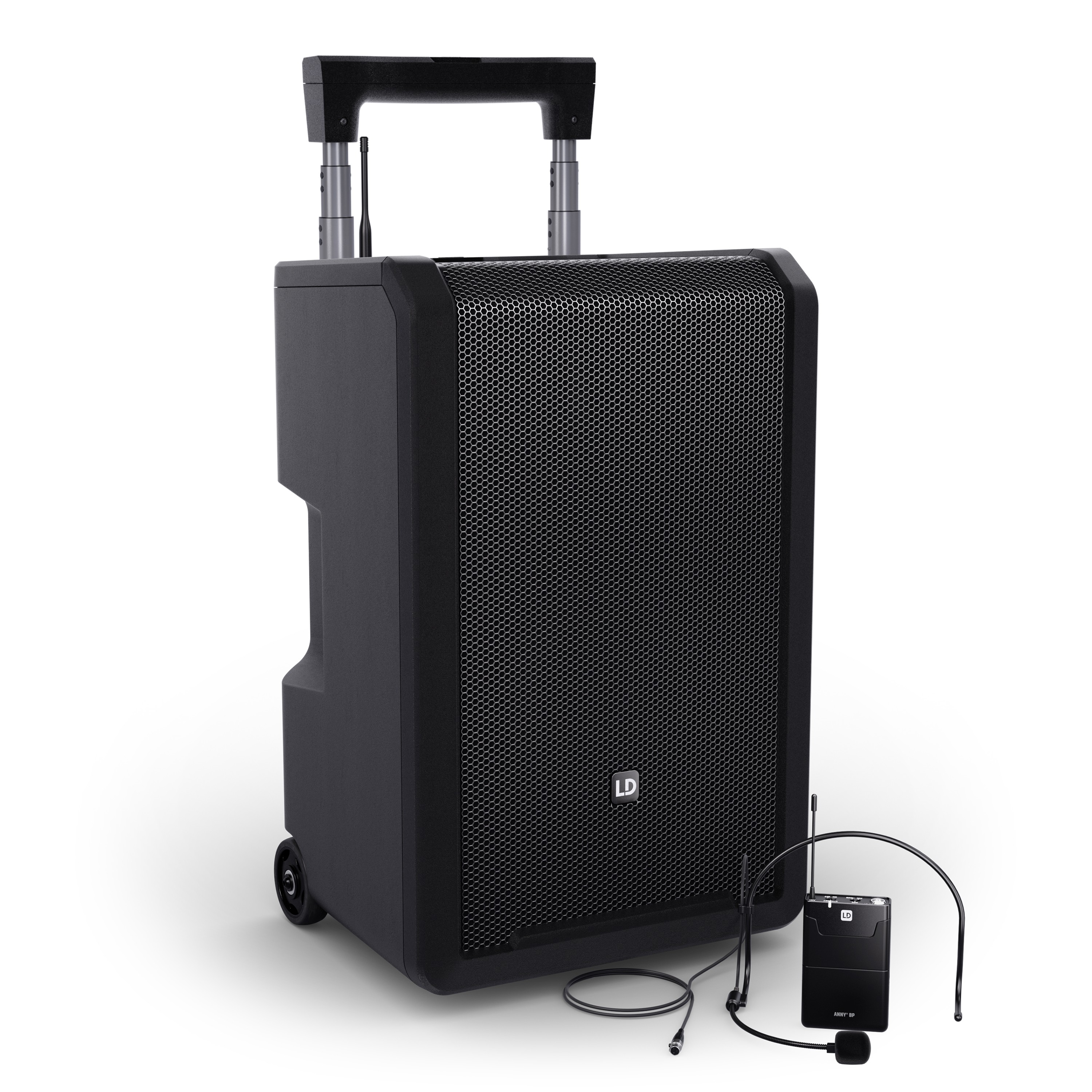 Ld Systems Anny 10 Bph B5 - Mobile PA-Systeme - Variation 1