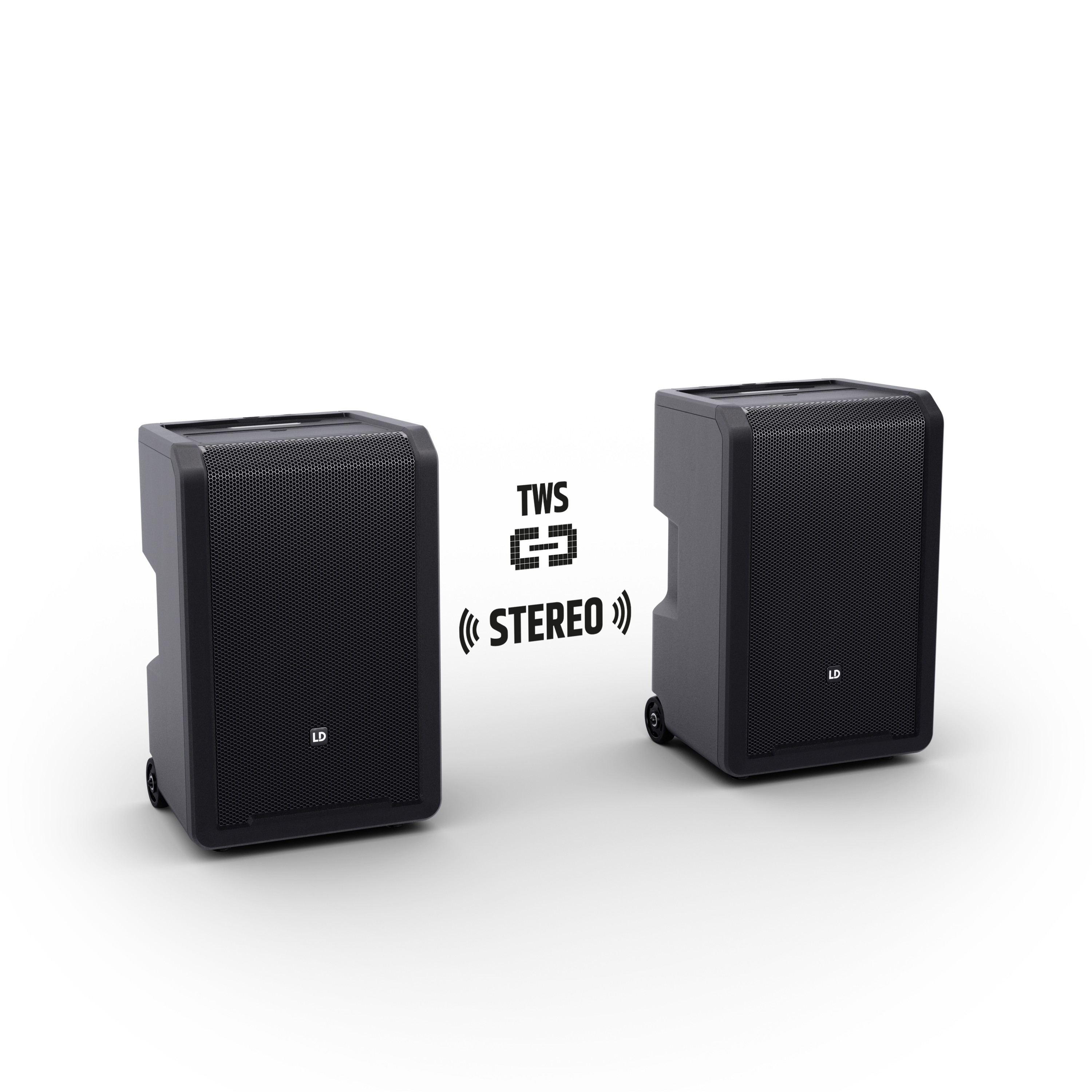 Ld Systems 10 Bph B6 - Mobile PA-Systeme - Variation 11