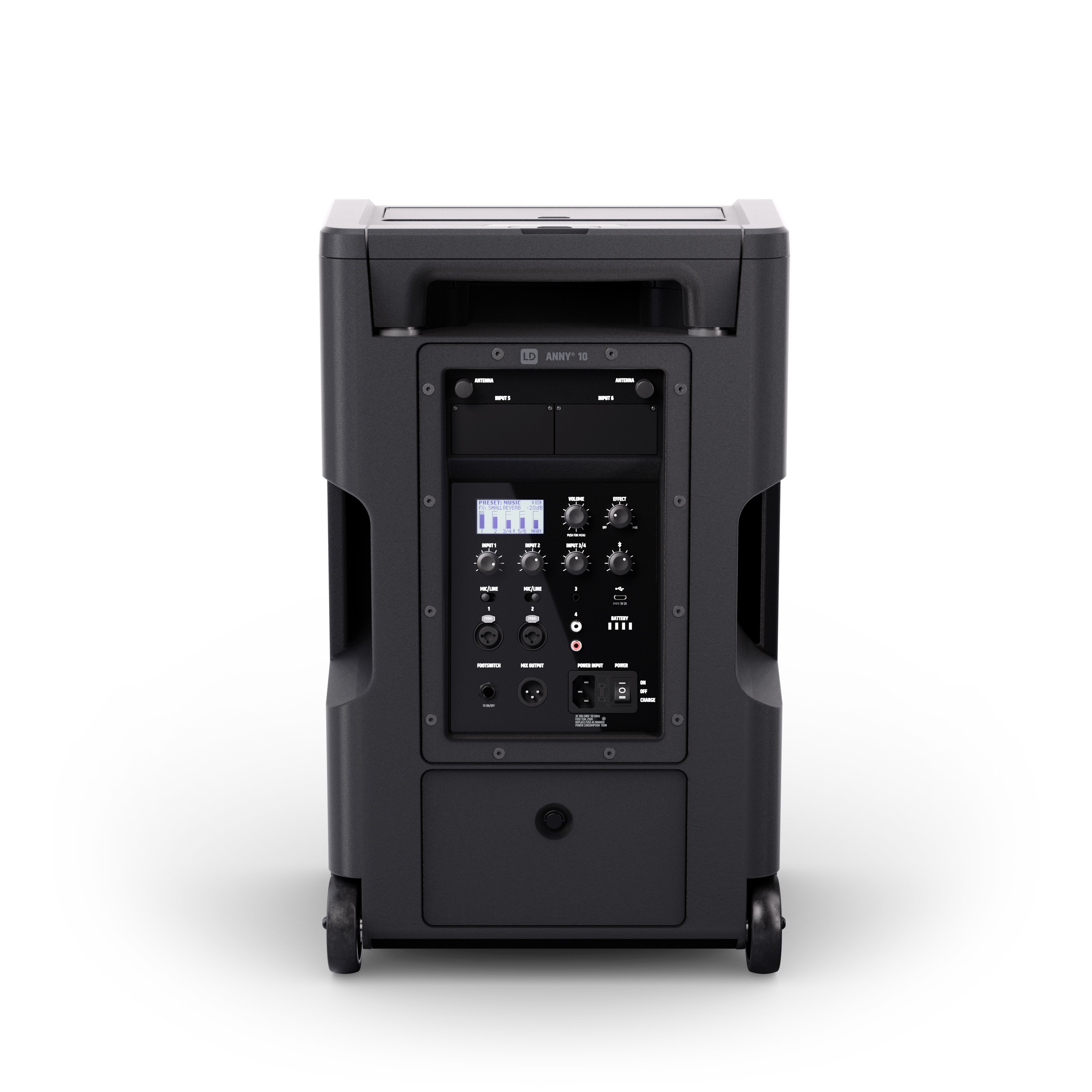 Ld Systems Anny 10 - Mobile PA-Systeme - Variation 3