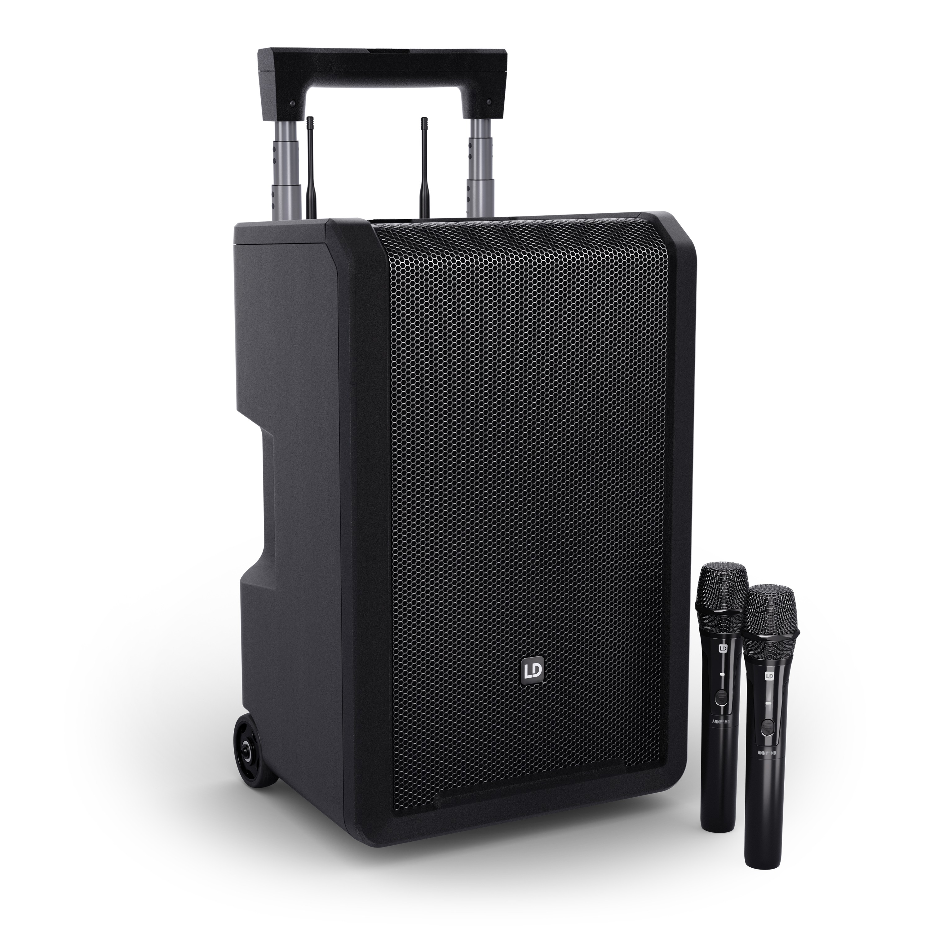 Ld Systems Anny 10 Hhd 2 B8 - Mobile PA-Systeme - Variation 1