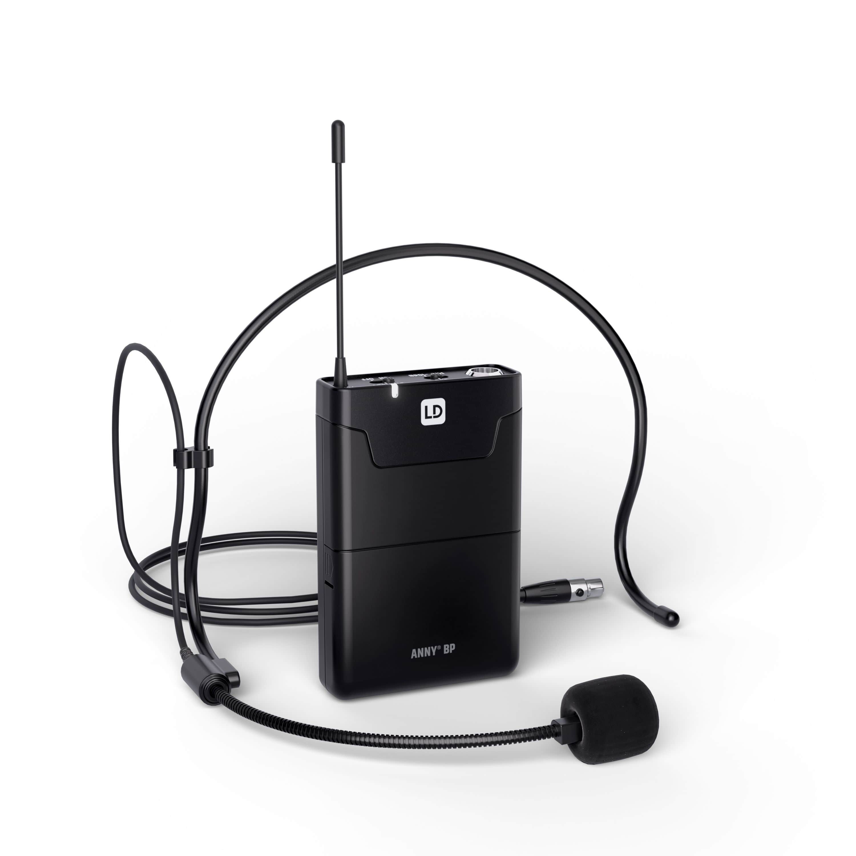 Ld Systems Anny 12 Bph2 B5 - Mobile PA-Systeme - Variation 11