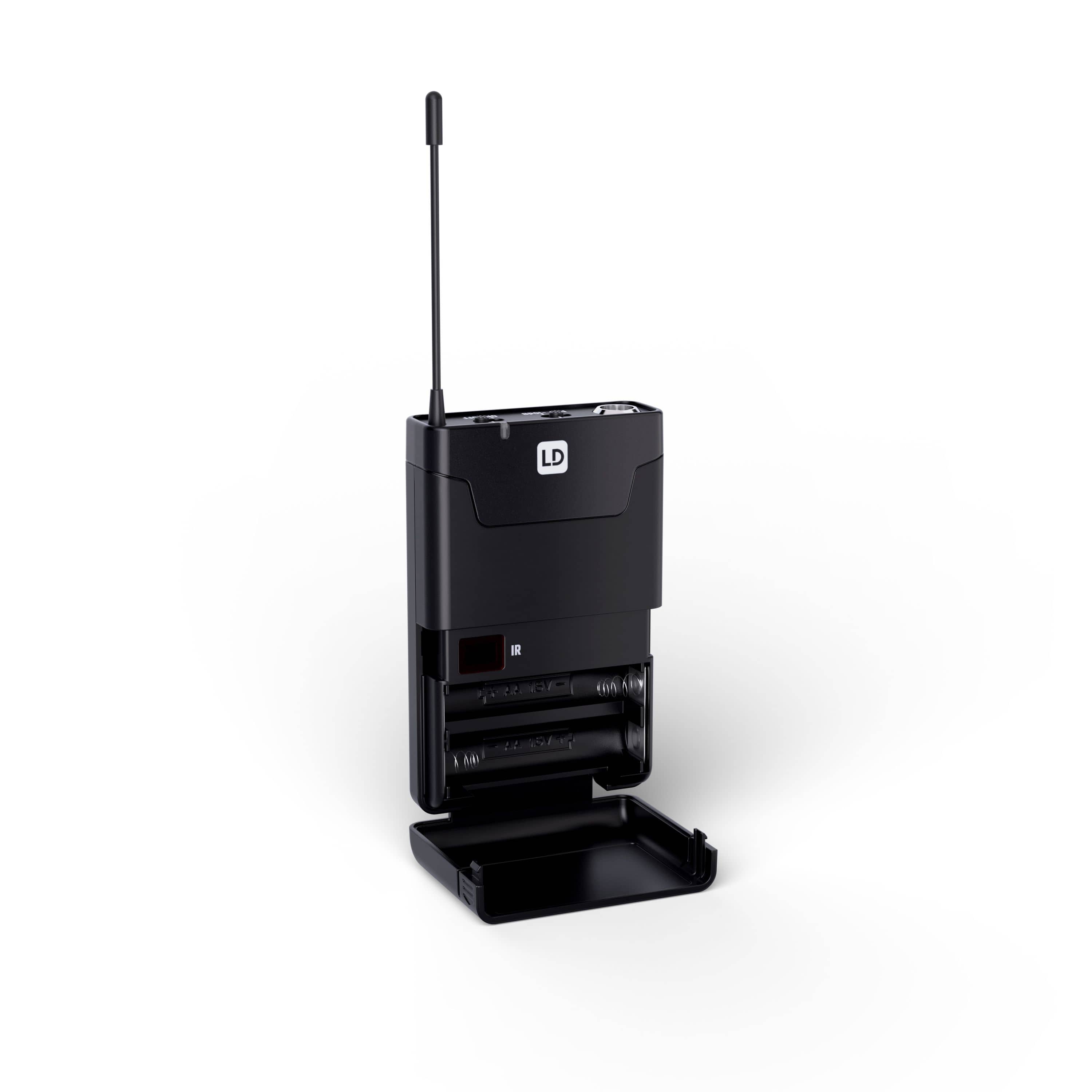 Ld Systems Anny 12 Bph2 B5 - Mobile PA-Systeme - Variation 12
