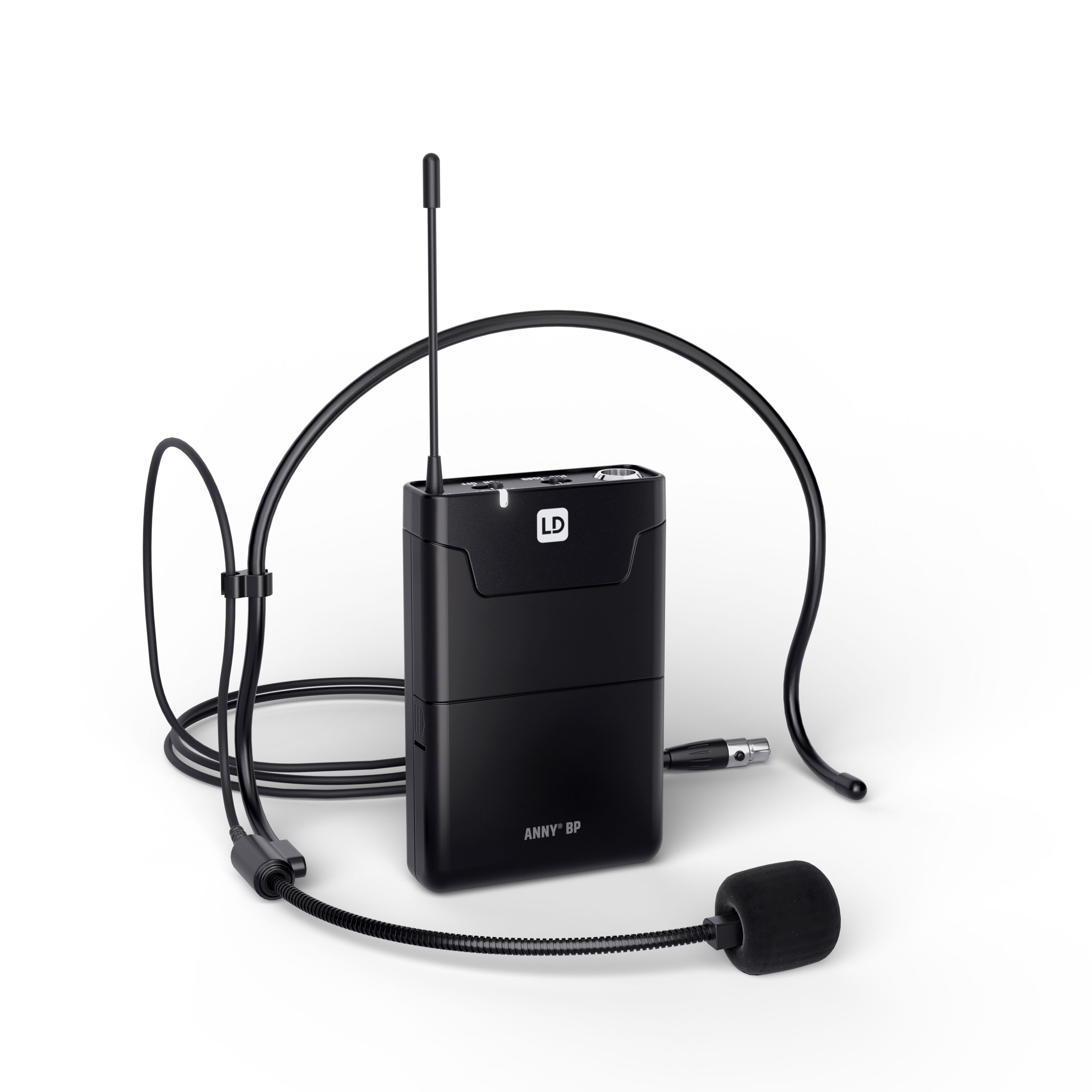 Ld Systems Anny 12 Bph2 B6 - Mobile PA-Systeme - Variation 16