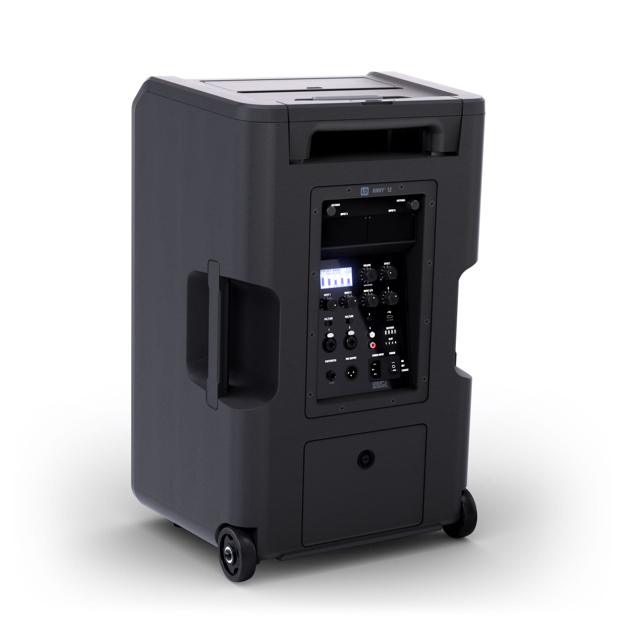 Ld Systems Anny 12 - Mobile PA-Systeme - Variation 12