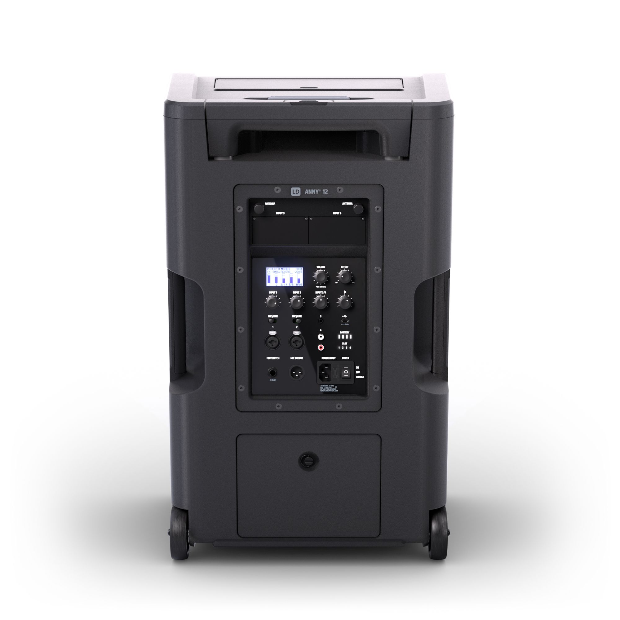 Ld Systems Anny 12 - Mobile PA-Systeme - Variation 14