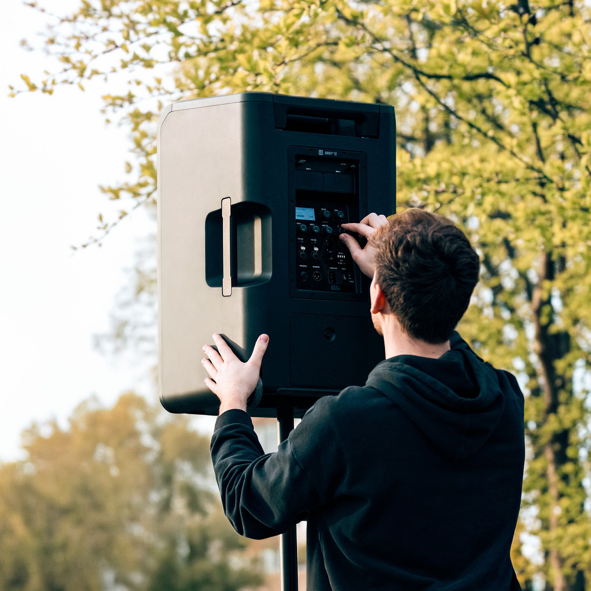Ld Systems Anny 12 - Mobile PA-Systeme - Variation 7