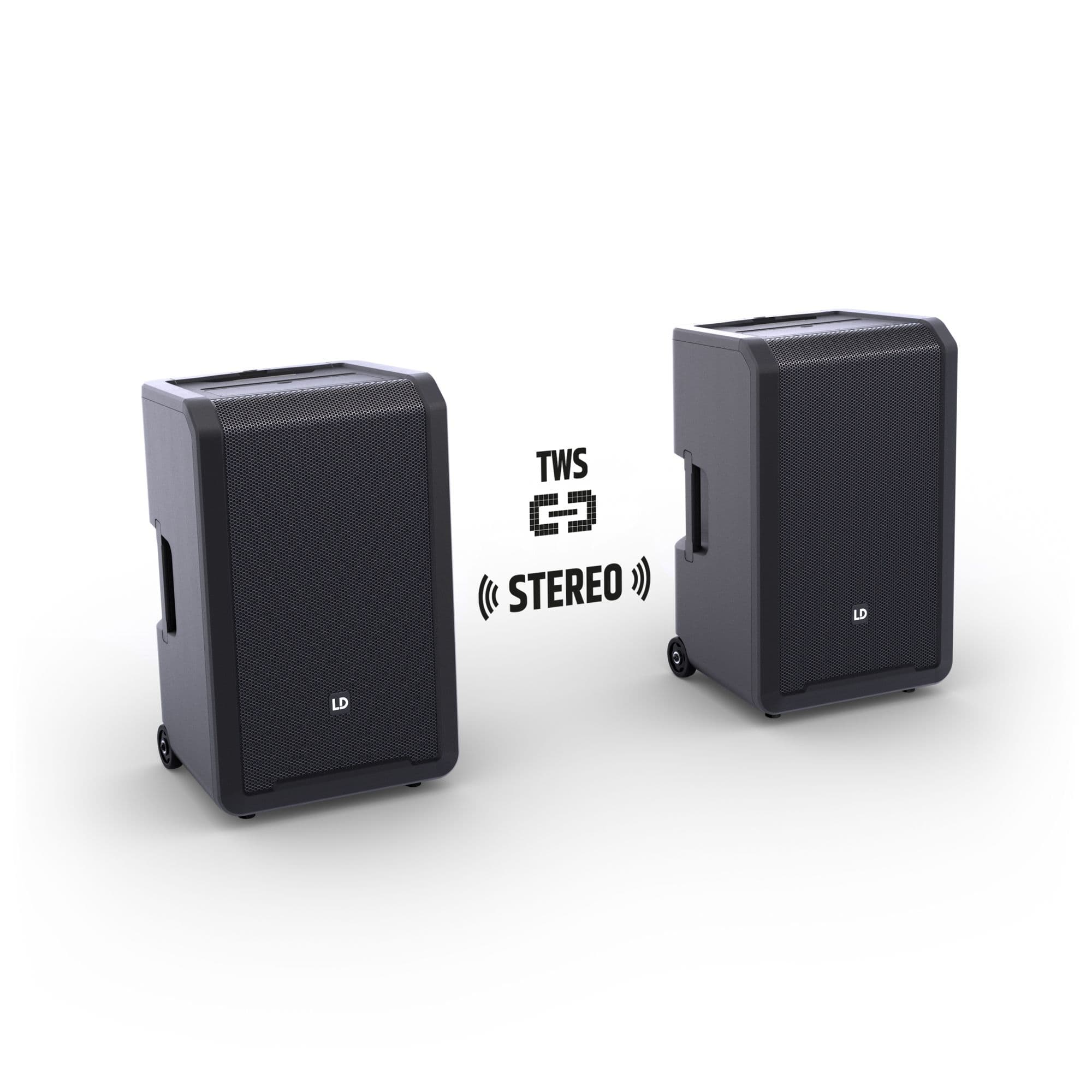 Ld Systems Anny 12 Hhd2 B6 - Mobile PA-Systeme - Variation 9
