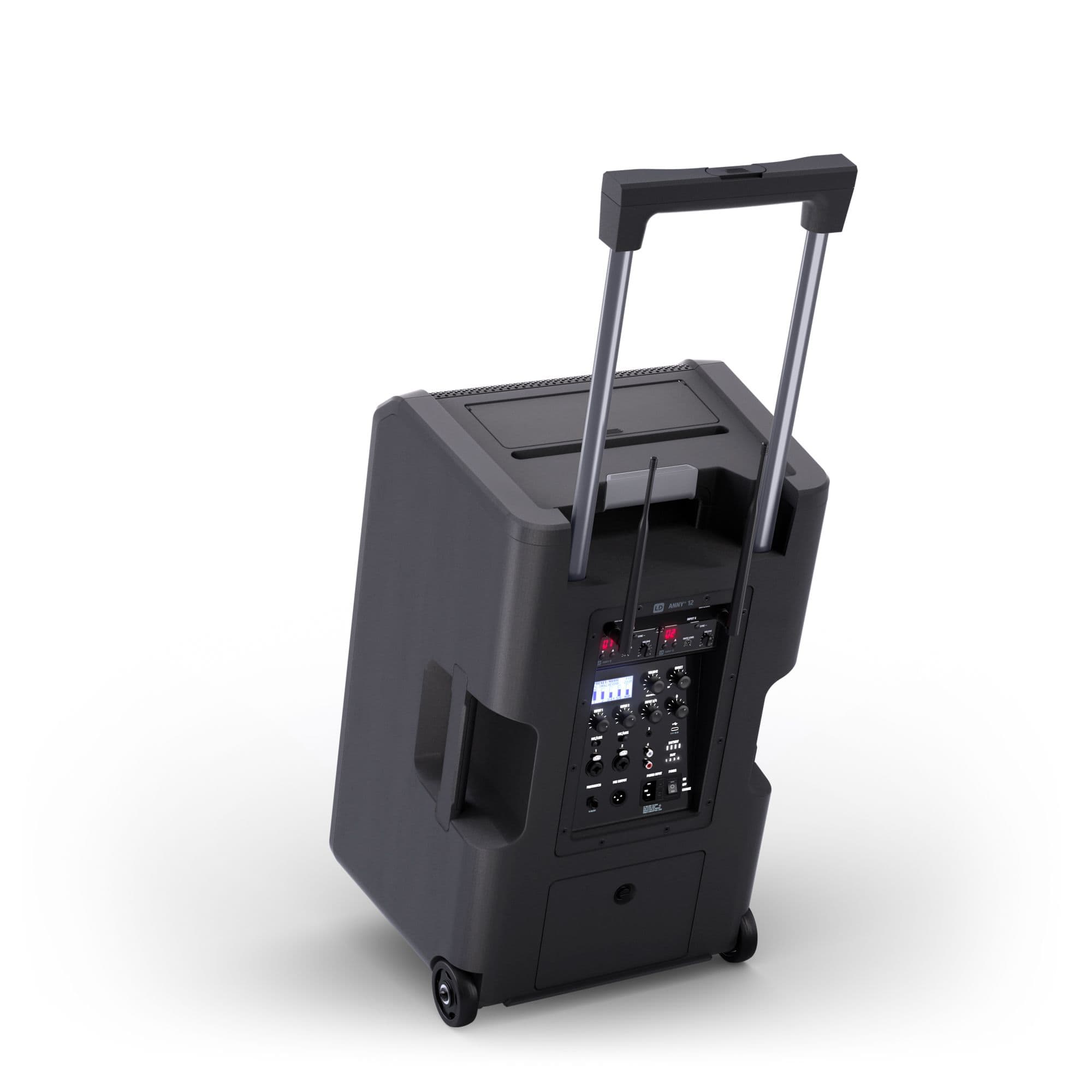 Ld Systems Anny 12 Hhd2 B6 - Mobile PA-Systeme - Variation 18
