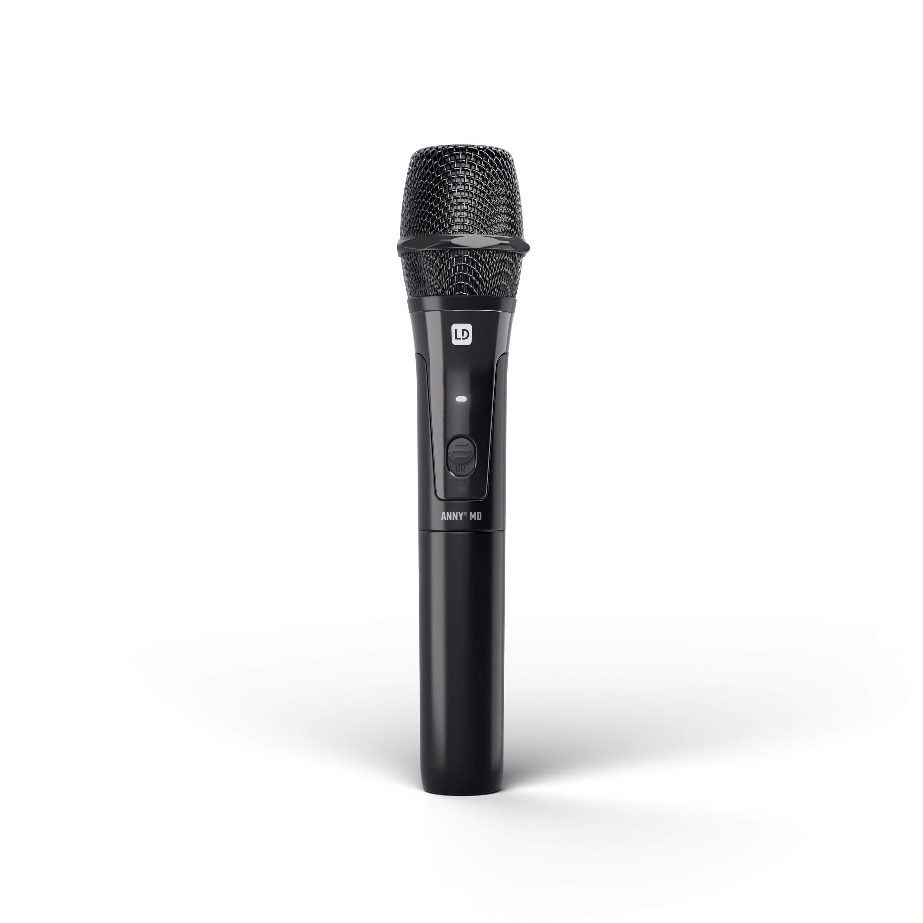 Ld Systems Anny 12 Hhd2 B8 - Mobile PA-Systeme - Variation 1