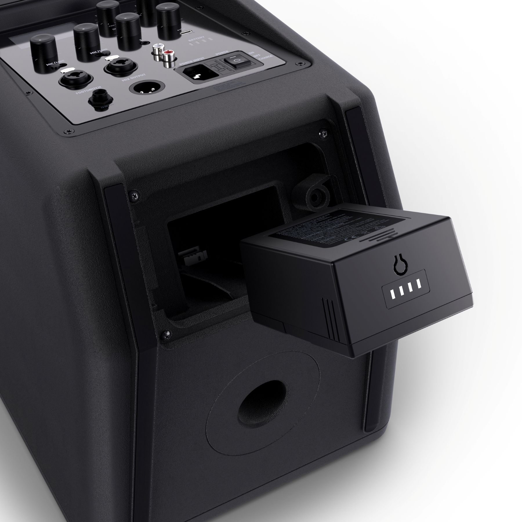 Ld Systems Anny 8 Battery - Mobile PA-Systeme - Variation 2