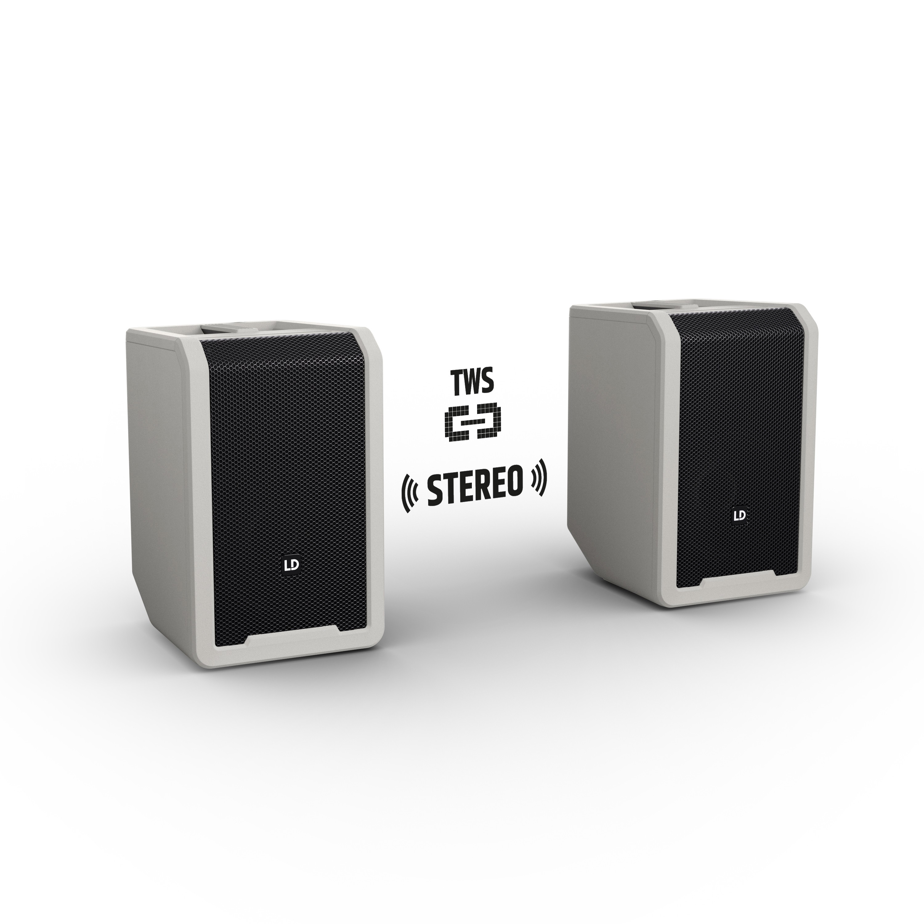 Ld Systems Anny 8 Bph B6 G - Aktive Lautsprecher - Variation 12