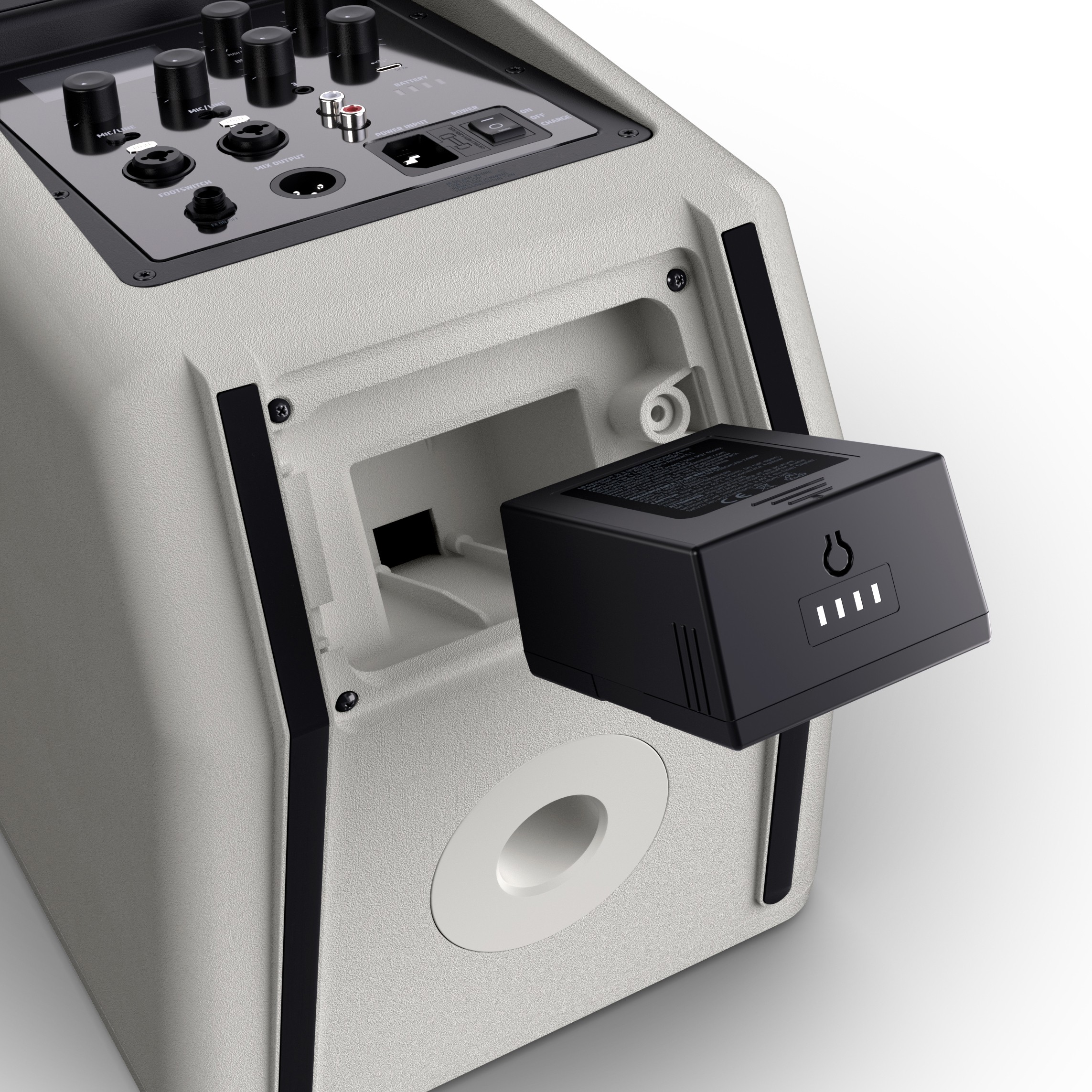 Ld Systems Anny 8 Bph B6 G - Aktive Lautsprecher - Variation 7