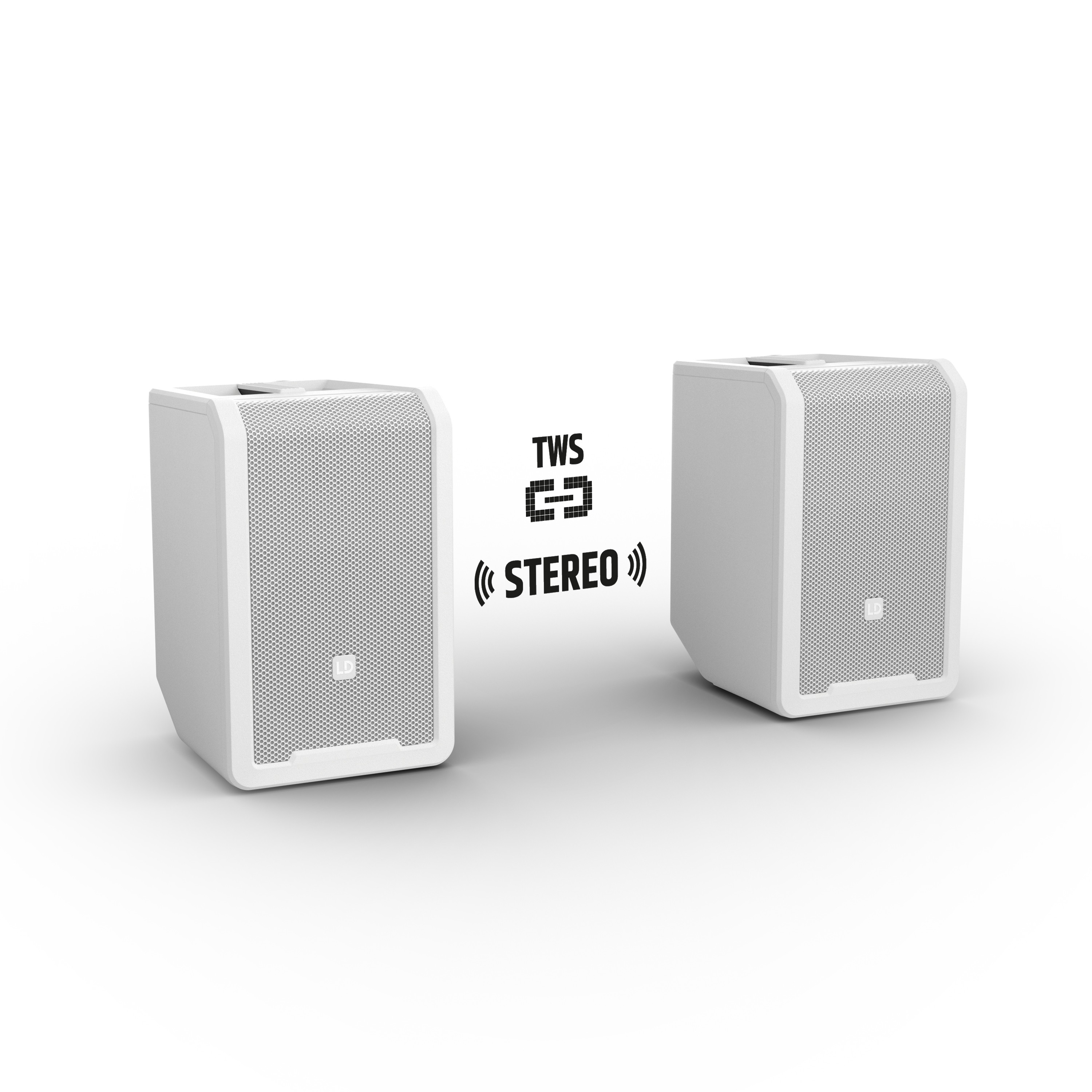 Ld Systems Anny 8 Bph B6 W - Aktive Lautsprecher - Variation 12